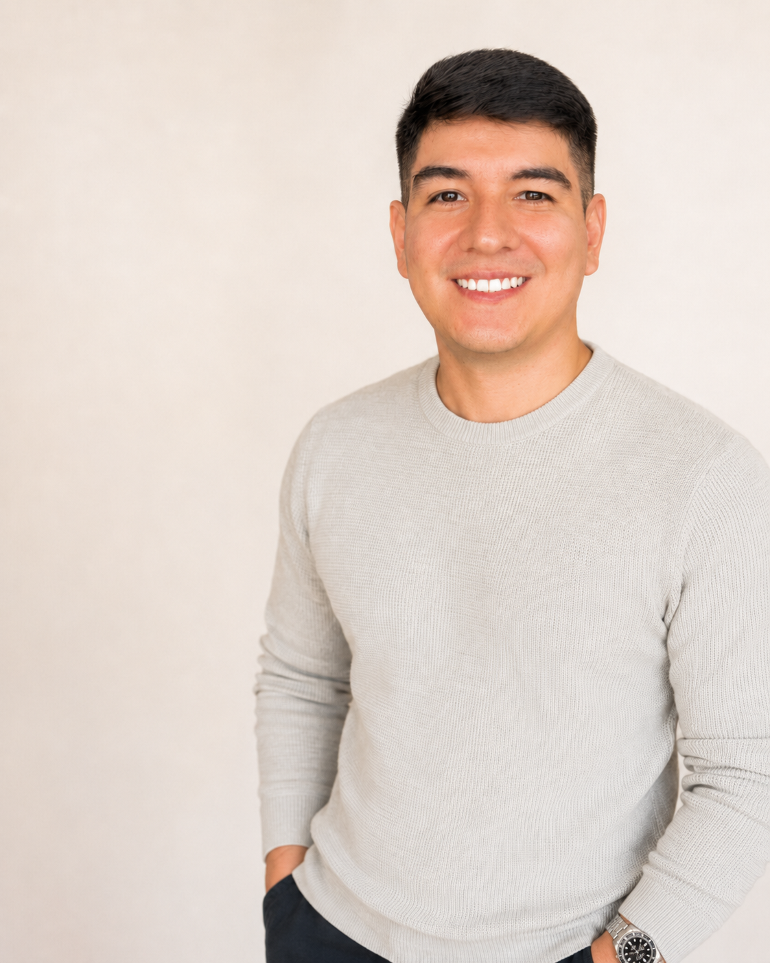 Rogelio Díaz, estratega de marketing y negocios digitales